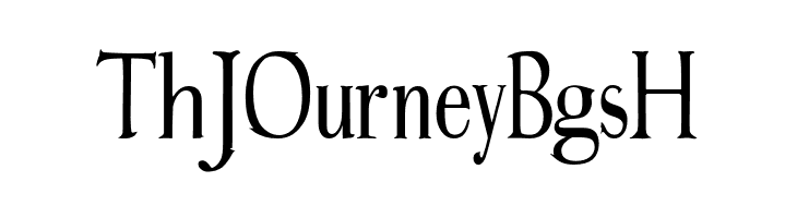 Gudvayne Regular  Free Fonts Download