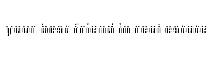 CFB1 American Patriot SPANGLE 2 Bold  Free Fonts Download