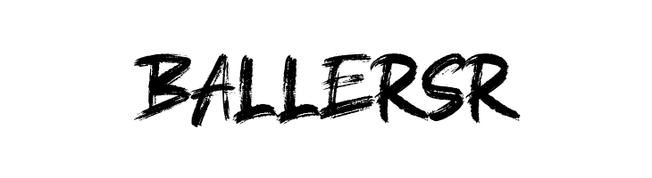 brushield  Free Fonts Download