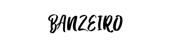 Hanomali Demo Regular  Free Fonts Download