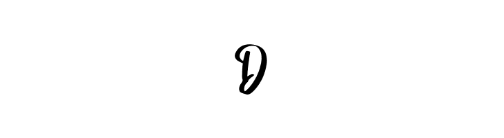 Hanomali Demo Regular  Free Fonts Download