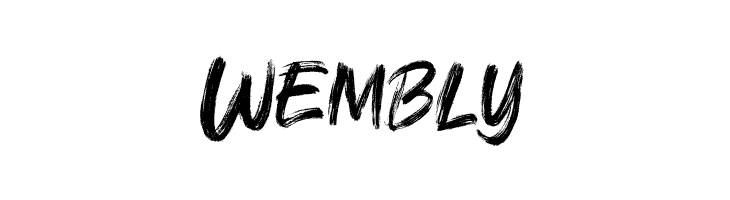 Rushink DEMO  Free Fonts Download