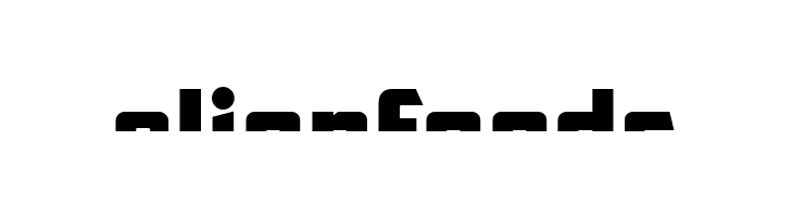 CFB1 American Patriot SPANGLE 2 Normal Italic  Free Fonts Download