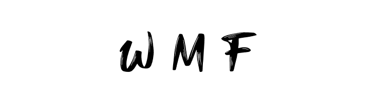 Mybread Regular  Free Fonts Download