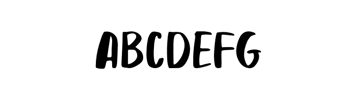 Mikadoby  Free Fonts Download