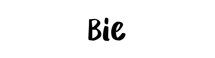 Mikadoby  Free Fonts Download