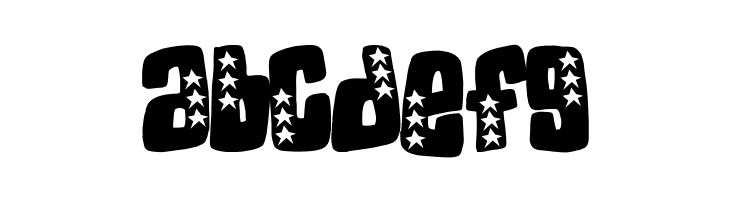 American Donuts  Free Fonts Download