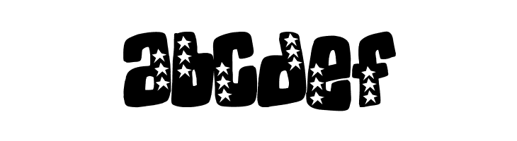 American Donuts  Free Fonts Download