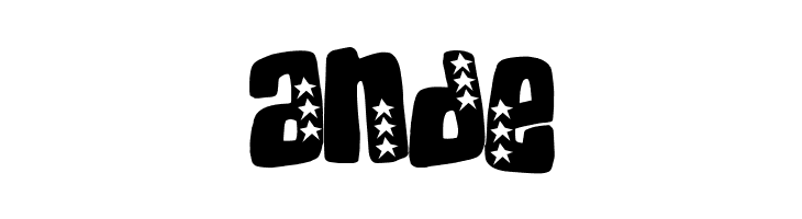 American Donuts  Free Fonts Download