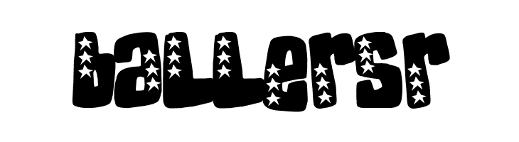 American Donuts  Free Fonts Download