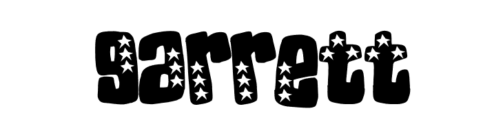 American Donuts  Free Fonts Download