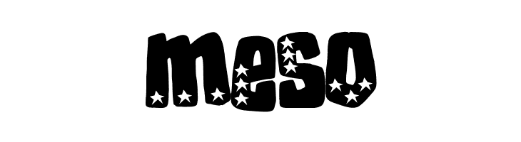 American Donuts  Free Fonts Download