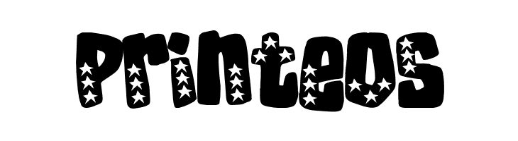 American Donuts  Free Fonts Download