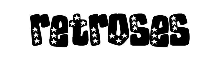 American Donuts  Free Fonts Download