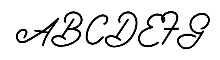 Badbad Script  Free Fonts Download