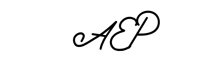Badbad Script  Free Fonts Download