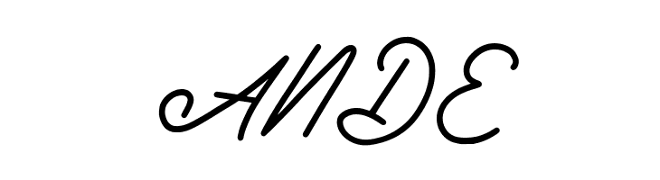 Badbad Script  Free Fonts Download