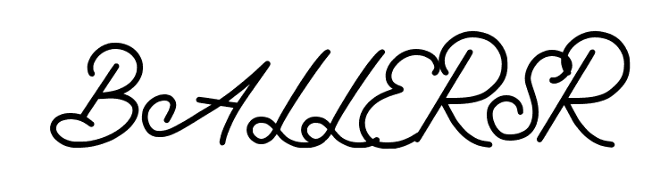 Badbad Script  Free Fonts Download
