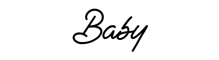 Badbad Script  Free Fonts Download