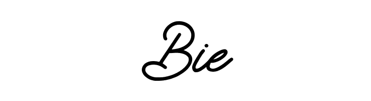 Badbad Script  Free Fonts Download