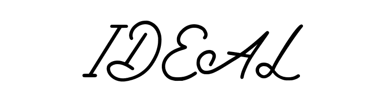 Badbad Script  Free Fonts Download