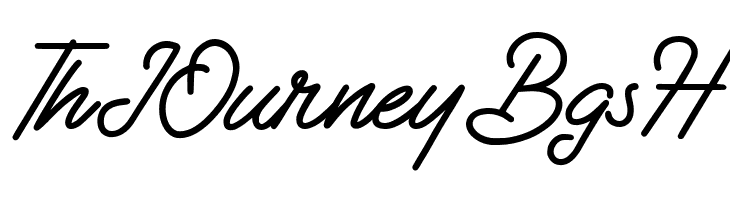 Badbad Script  Free Fonts Download
