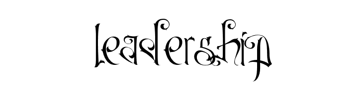 DespaiR  Free Fonts Download