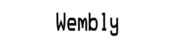 DEC-Terminal-Modern  Free Fonts Download