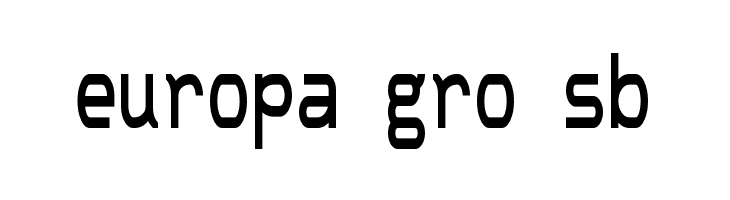 DEC-Terminal-Modern  Free Fonts Download
