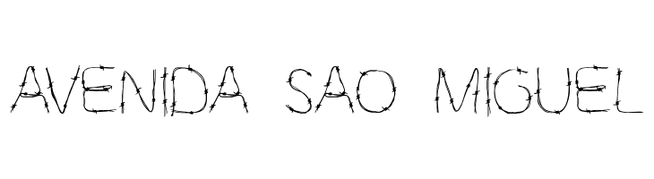 Barbaric 2B Reg  Free Fonts Download