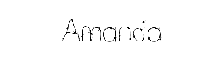 Barbaric 2B Reg  Free Fonts Download