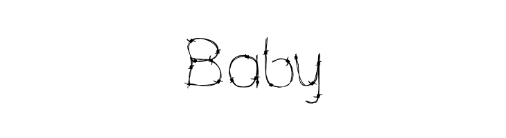 Barbaric 2B Reg  Free Fonts Download