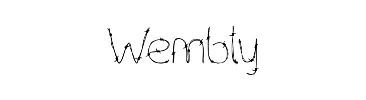 Barbaric 2B Reg  Free Fonts Download