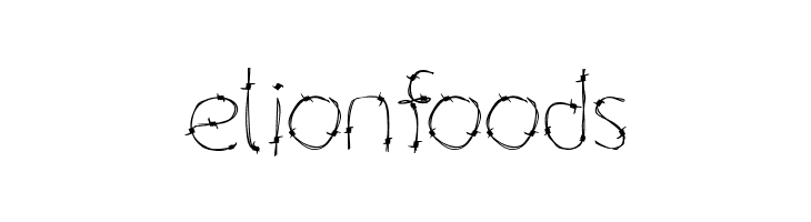 Barbaric 2B Reg  Free Fonts Download