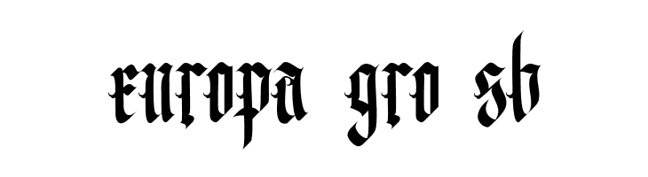 stunegart  Free Fonts Download