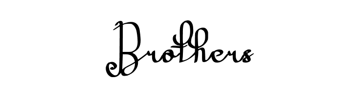 Brunella  Free Fonts Download