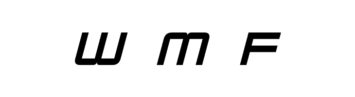 Robot Reavers  Free Fonts Download