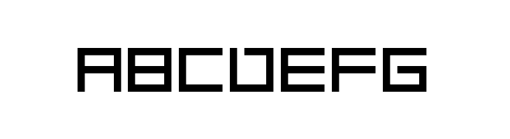 Square One  Free Fonts Download