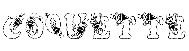 AlphaBizzyBee  Free Fonts Download