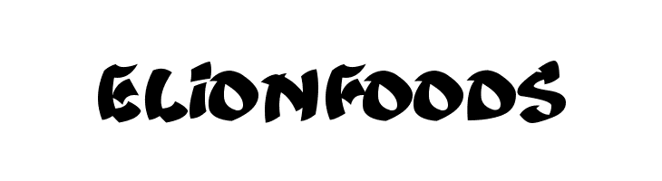 Ninjastrike  Free Fonts Download