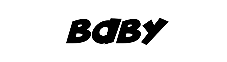 Deadly Cute Italic  Free Fonts Download