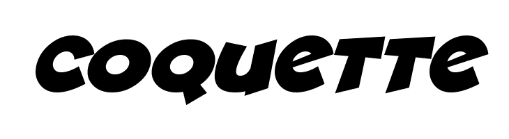 Deadly Cute Italic  Free Fonts Download