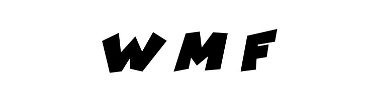 Deadly Cute Italic  Free Fonts Download