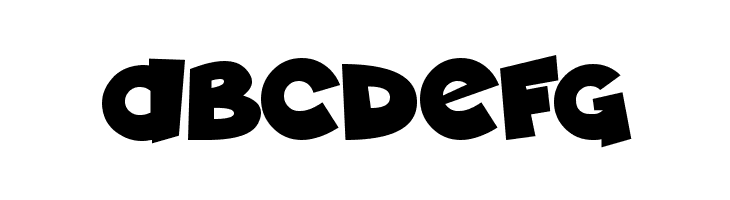 Deadly Cute  Free Fonts Download