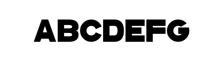 GoGoPosterPunch  Free Fonts Download