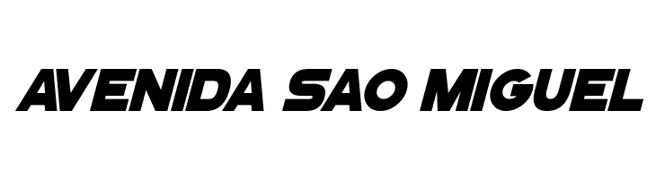 GoGoPosterPunch Italic  Free Fonts Download