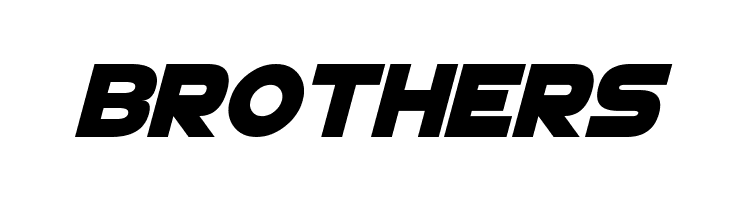 GoGoPosterPunch Italic  Free Fonts Download