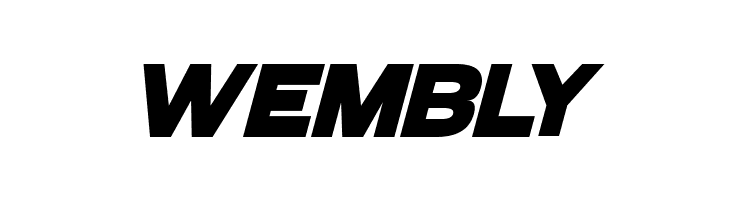 GoGoPosterPunch Italic  Free Fonts Download