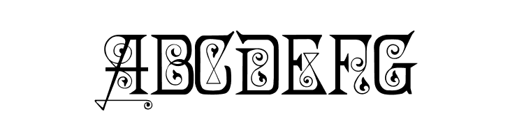 Penelope  Free Fonts Download