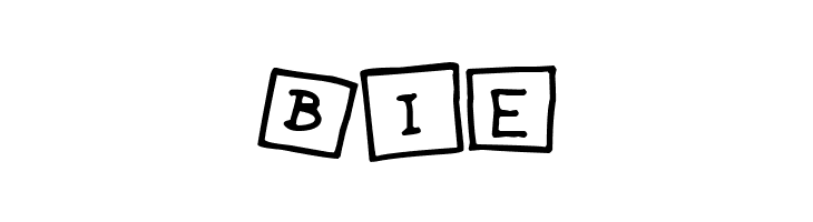 Cute Notes  Free Fonts Download
